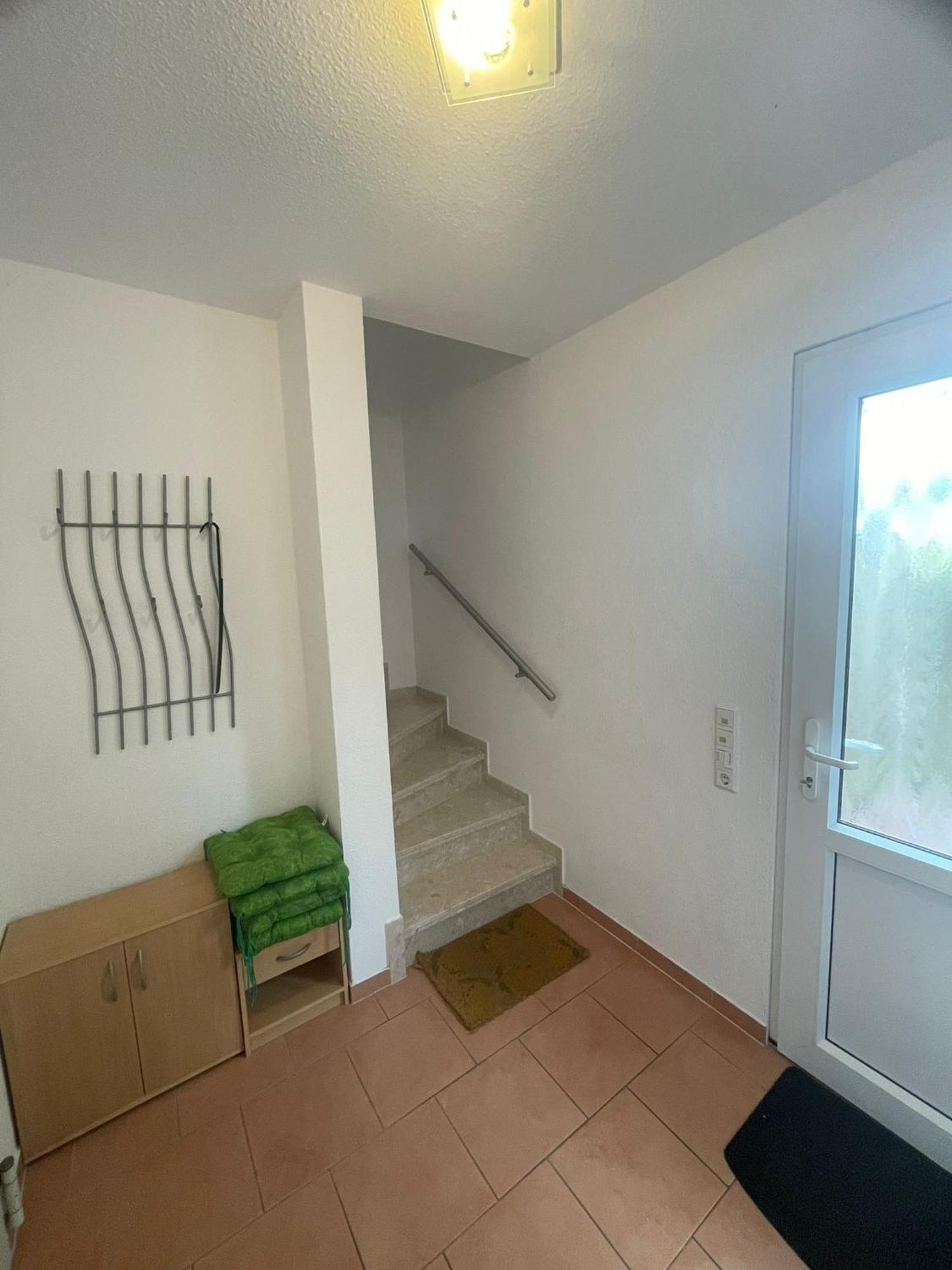 Ferienwohnung Hartung Hinte Экстерьер фото