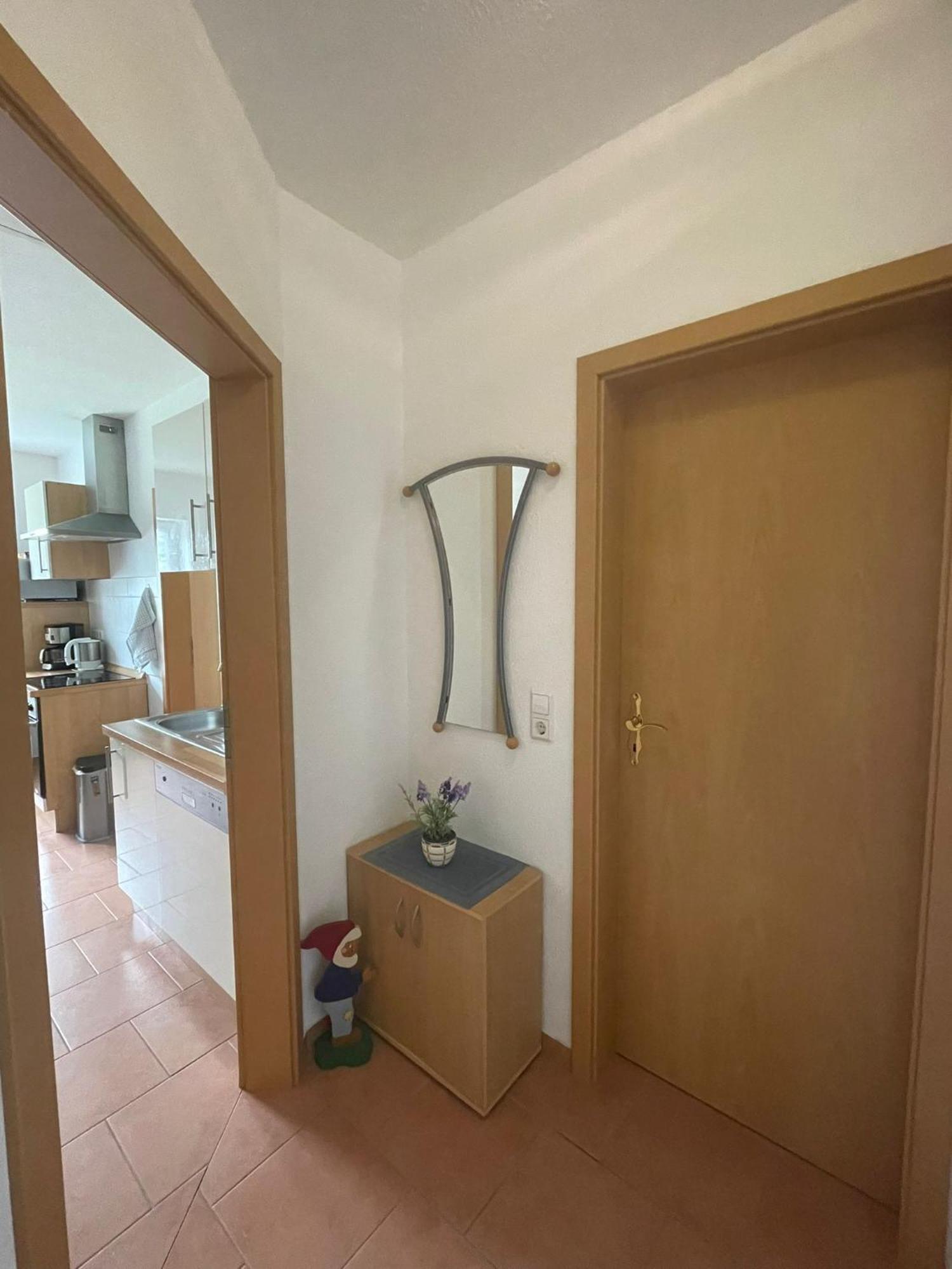Ferienwohnung Hartung Hinte Экстерьер фото